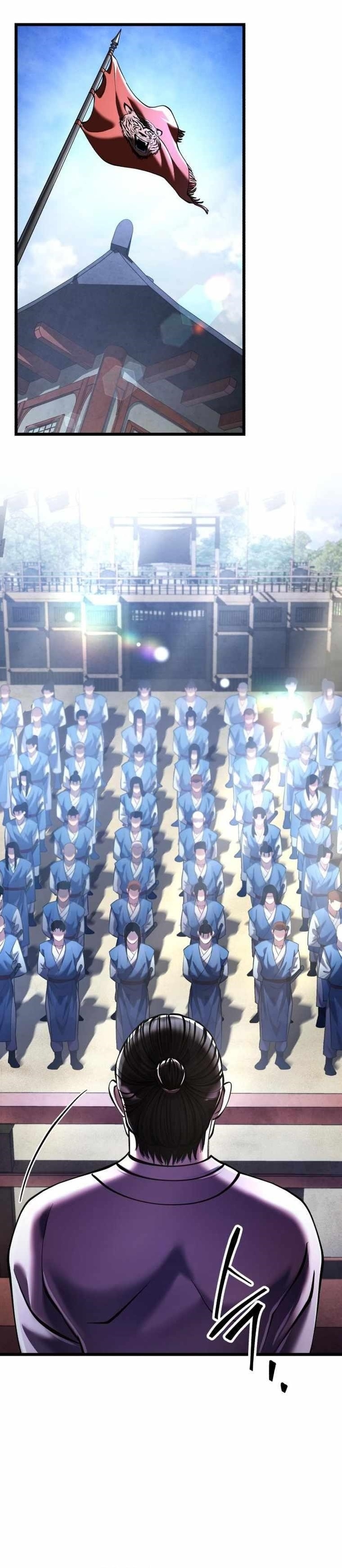 Ha Buk Paeng’s youngest son Chapter 121 - Page 1