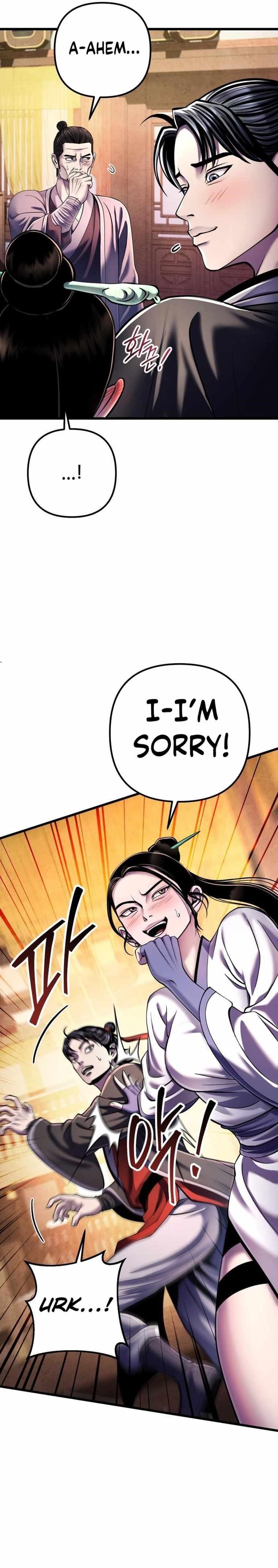 Ha Buk Paeng’s youngest son Chapter 121 - Page 13