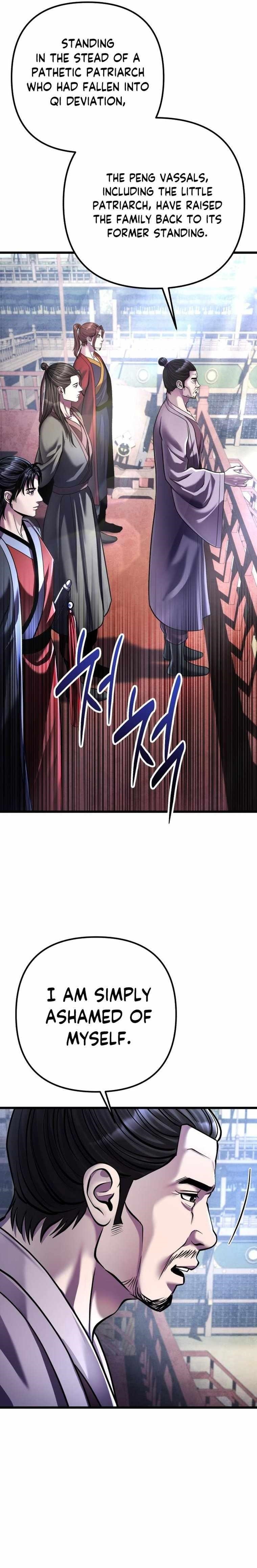 Ha Buk Paeng’s youngest son Chapter 121 - Page 3