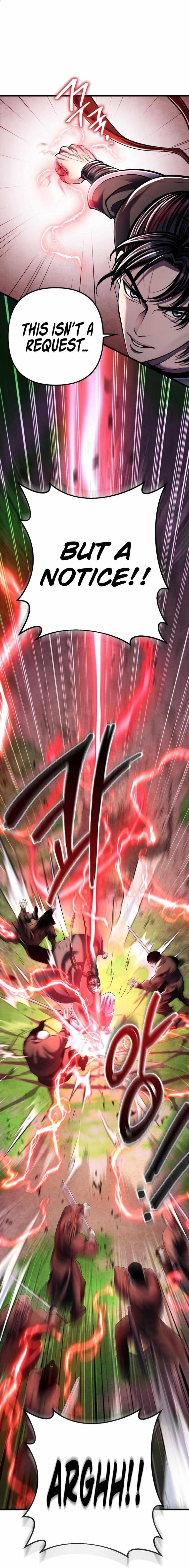 Ha Buk Paeng’s youngest son Chapter 121 - Page 31