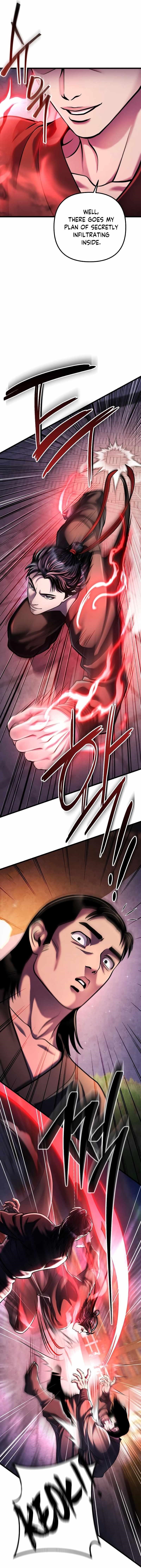 Ha Buk Paeng’s youngest son Chapter 122 - Page 10