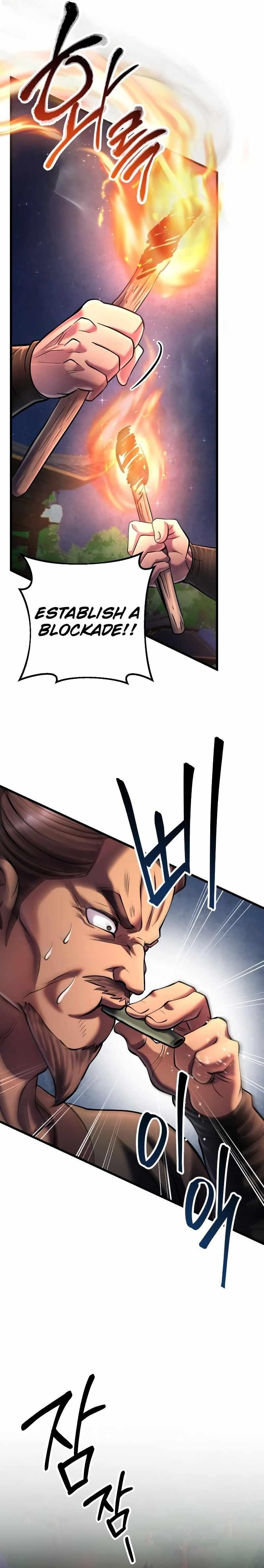 Ha Buk Paeng’s youngest son Chapter 122 - Page 12