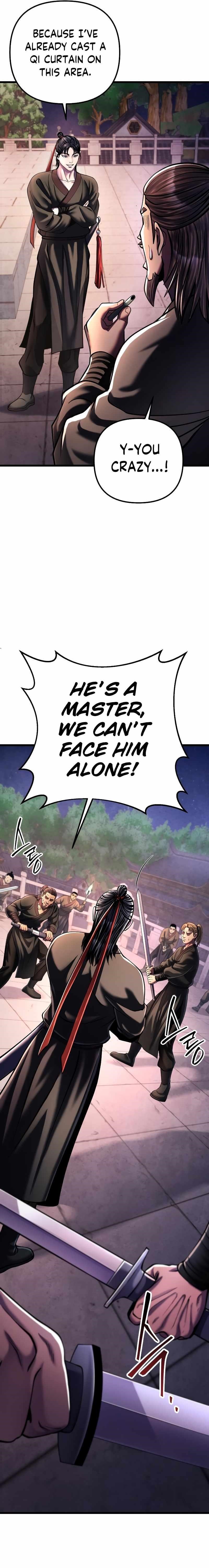 Ha Buk Paeng’s youngest son Chapter 122 - Page 14