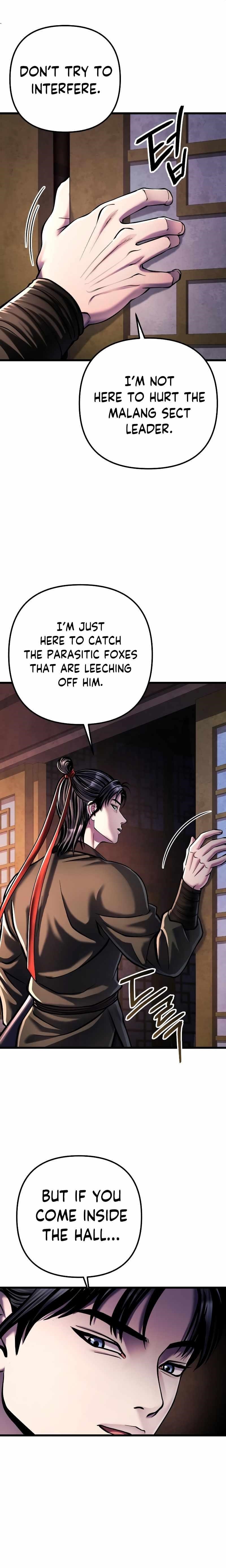 Ha Buk Paeng’s youngest son Chapter 122 - Page 16