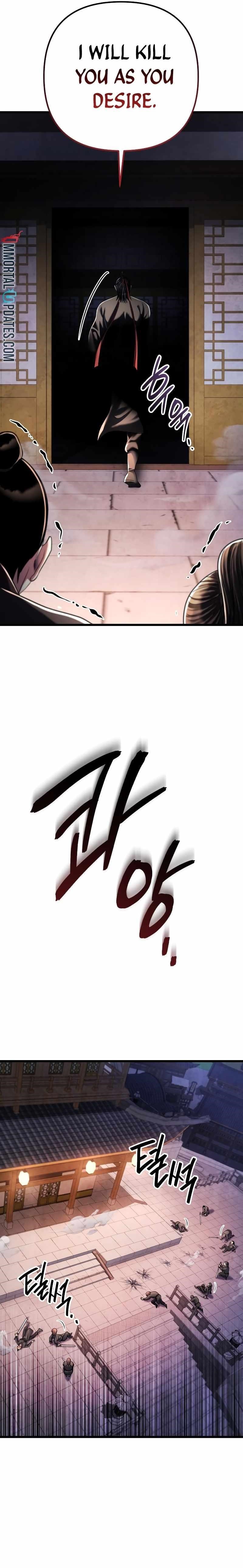 Ha Buk Paeng’s youngest son Chapter 122 - Page 17