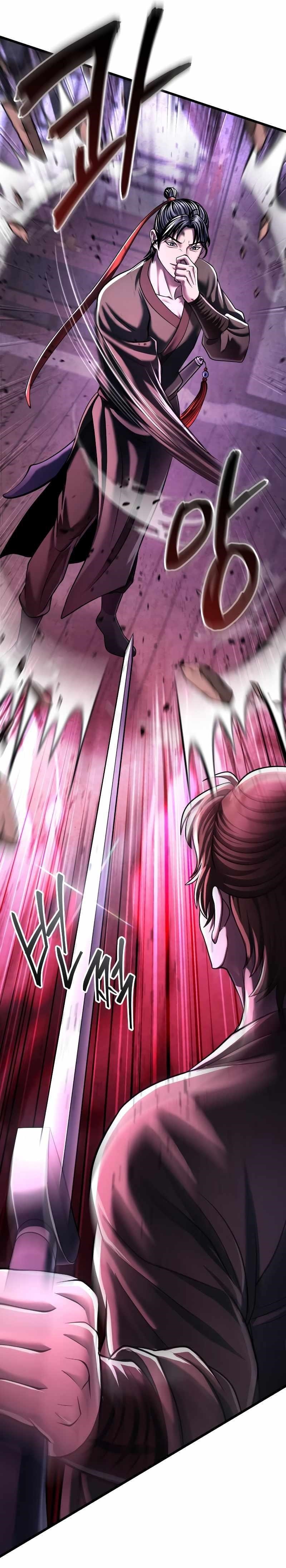 Ha Buk Paeng’s youngest son Chapter 122 - Page 21