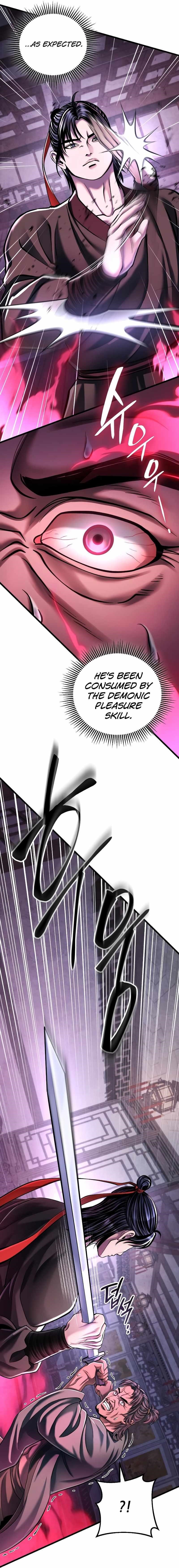 Ha Buk Paeng’s youngest son Chapter 122 - Page 24