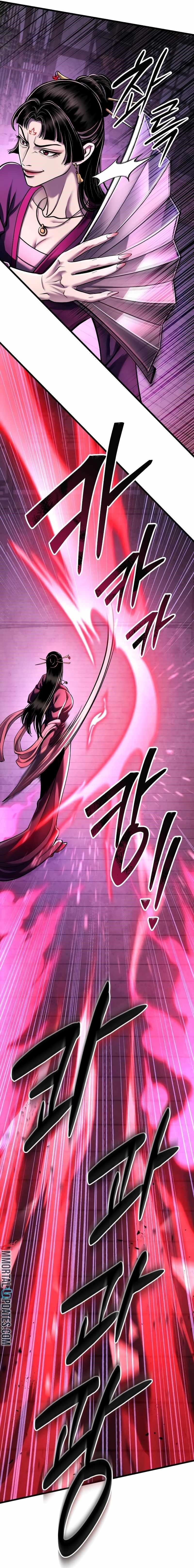 Ha Buk Paeng’s youngest son Chapter 122 - Page 29