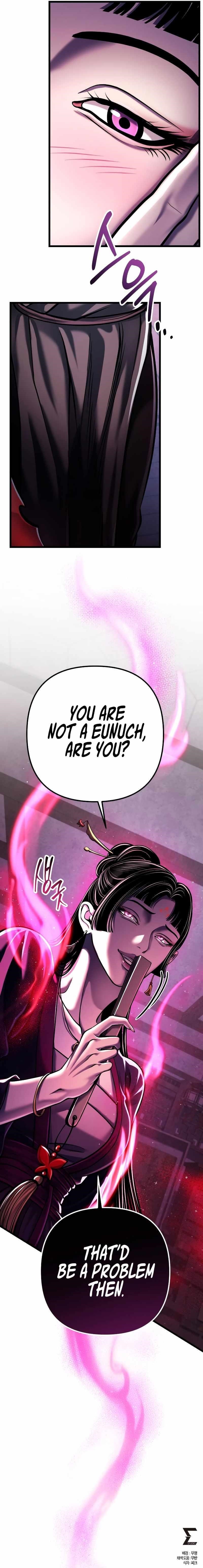 Ha Buk Paeng’s youngest son Chapter 122 - Page 31