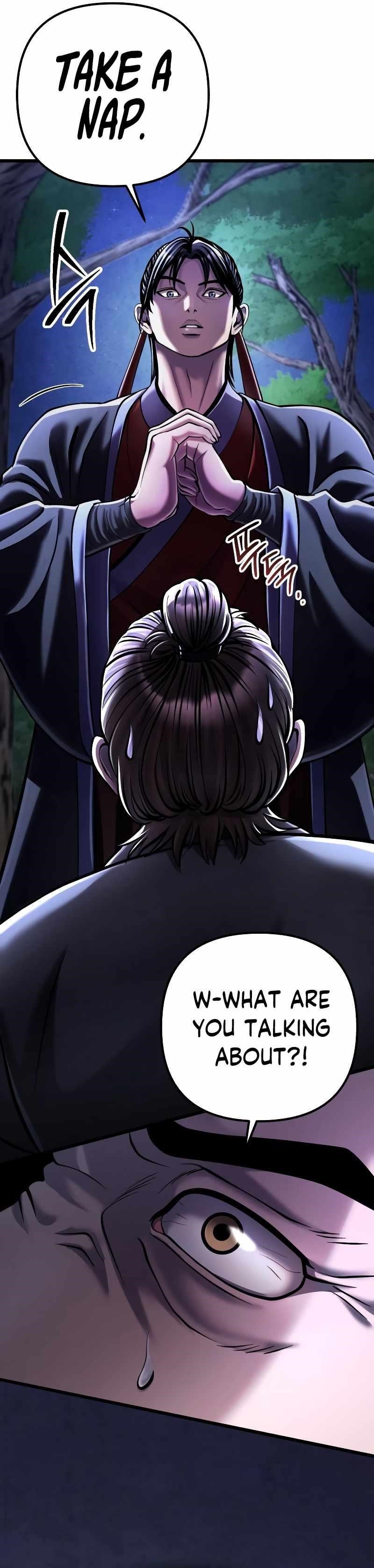 Ha Buk Paeng’s youngest son Chapter 122 - Page 4