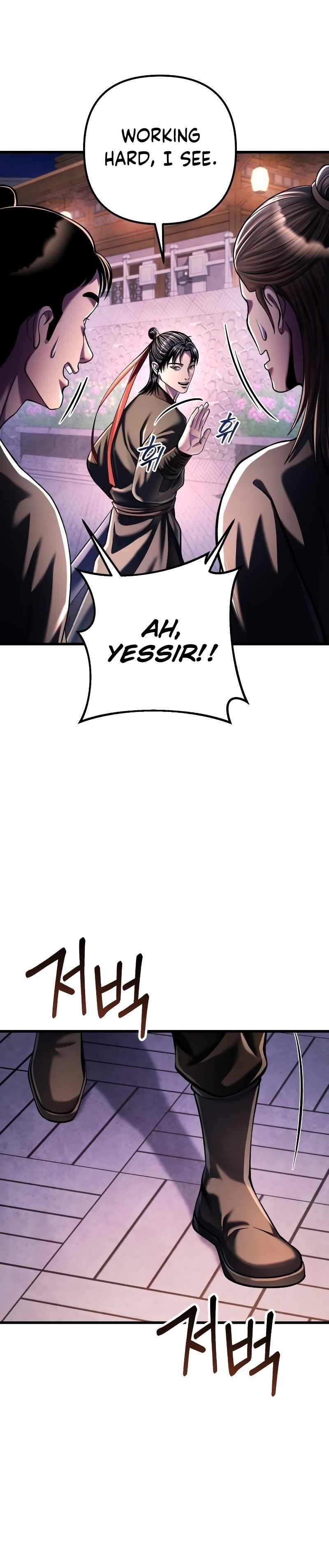 Ha Buk Paeng’s youngest son Chapter 122 - Page 8