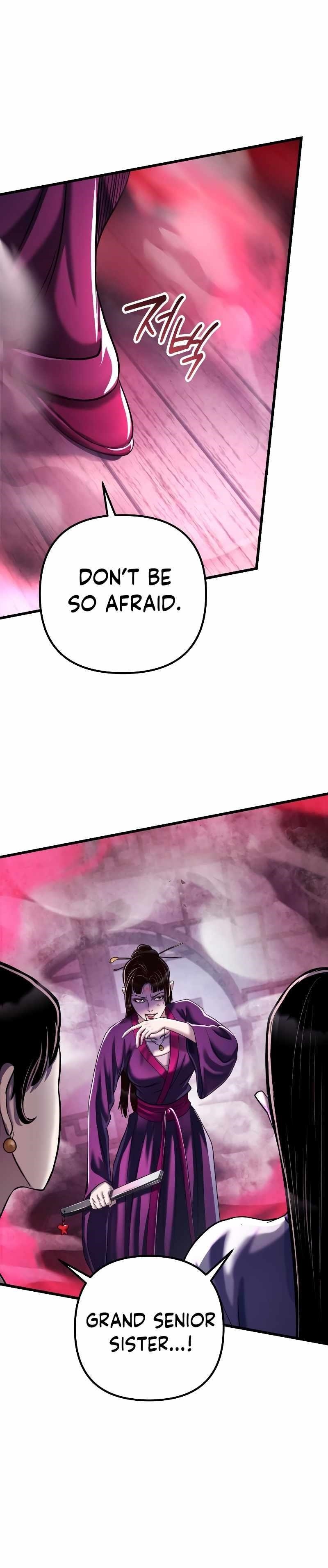 Ha Buk Paeng’s youngest son Chapter 123 - Page 10