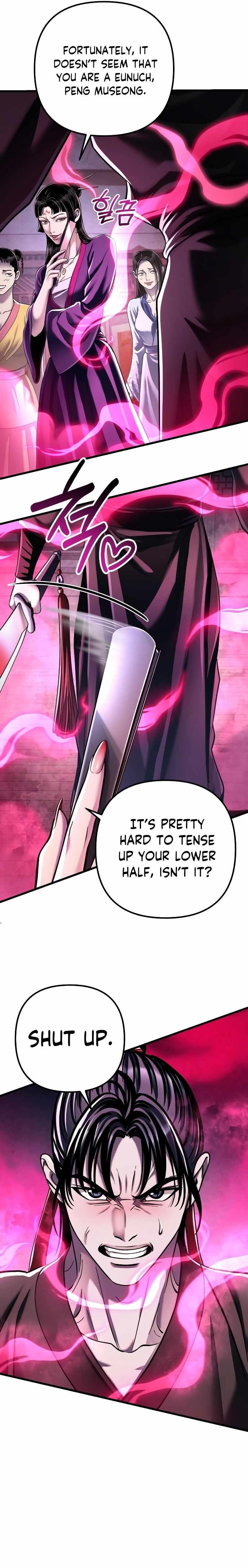 Ha Buk Paeng’s youngest son Chapter 123 - Page 12