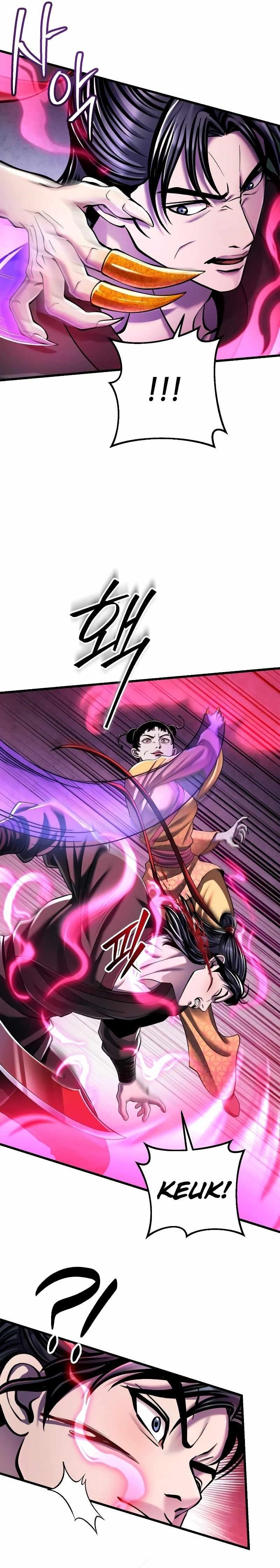 Ha Buk Paeng’s youngest son Chapter 123 - Page 16