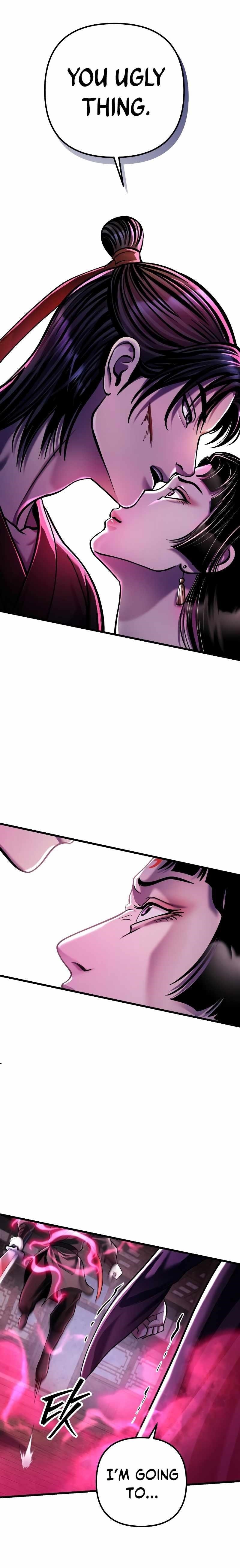 Ha Buk Paeng’s youngest son Chapter 123 - Page 25