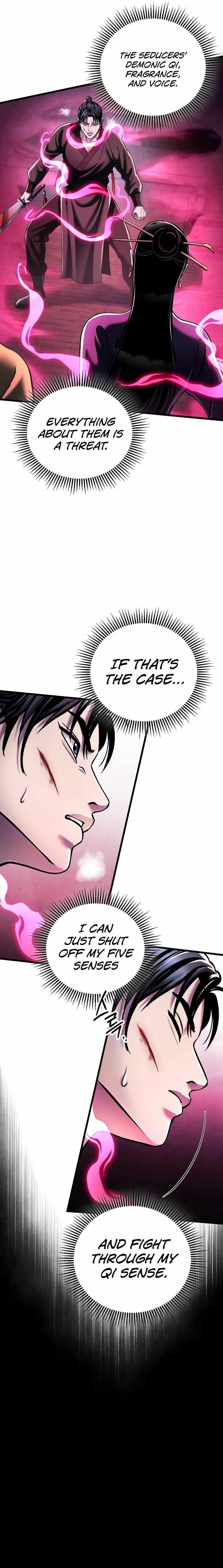 Ha Buk Paeng’s youngest son Chapter 123 - Page 29