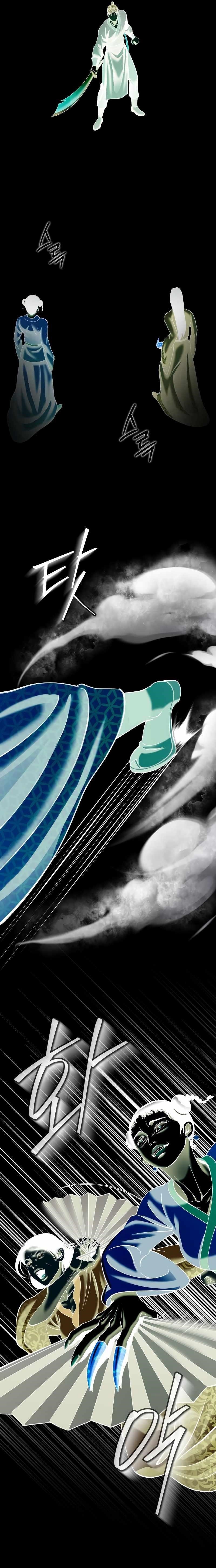 Ha Buk Paeng’s youngest son Chapter 123 - Page 30