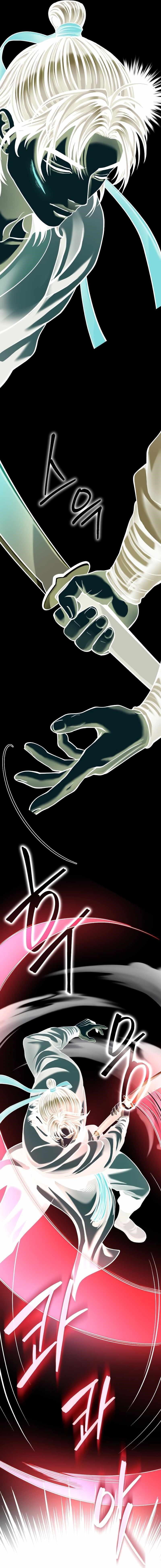 Ha Buk Paeng’s youngest son Chapter 123 - Page 31