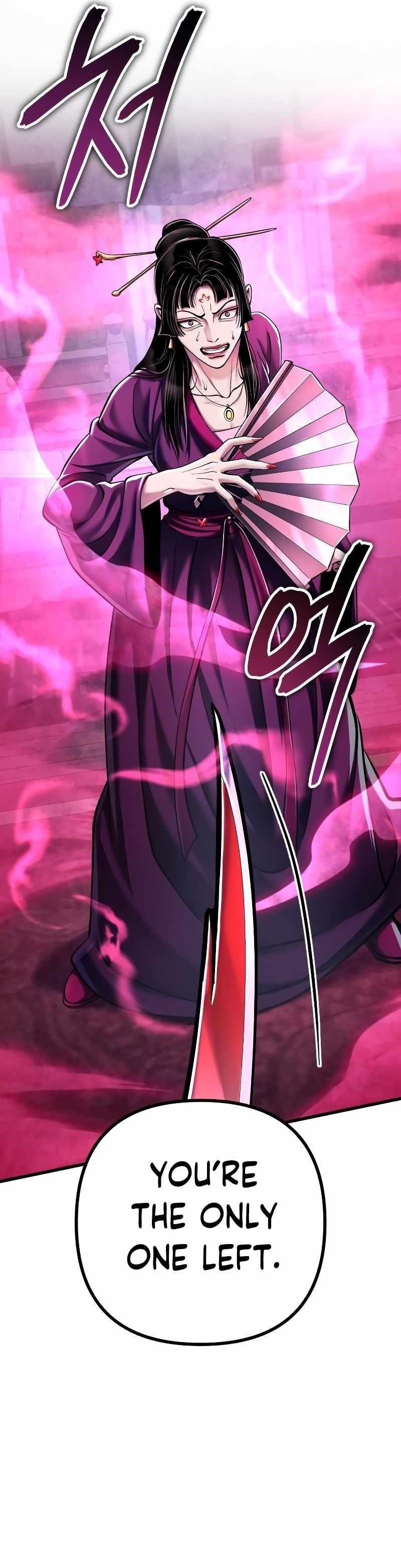 Ha Buk Paeng’s youngest son Chapter 123 - Page 34