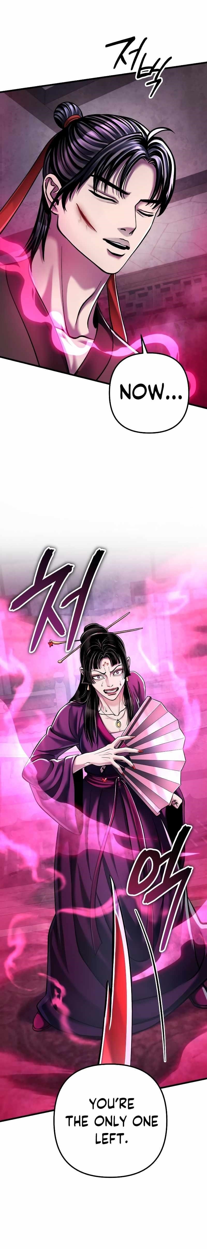 Ha Buk Paeng’s youngest son Chapter 124 - Page 1