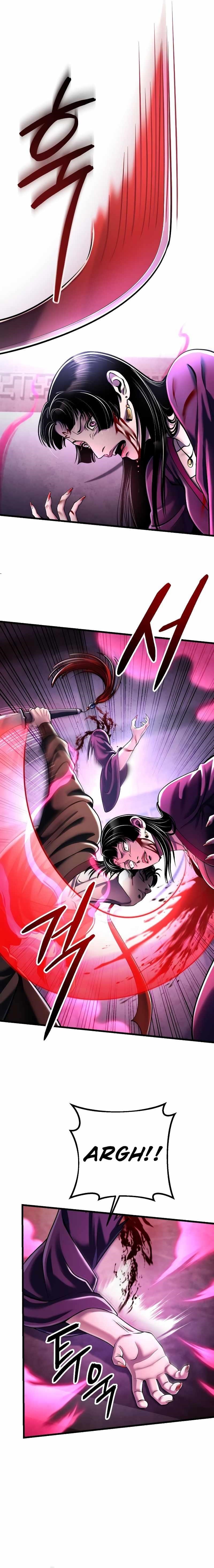 Ha Buk Paeng’s youngest son Chapter 124 - Page 14