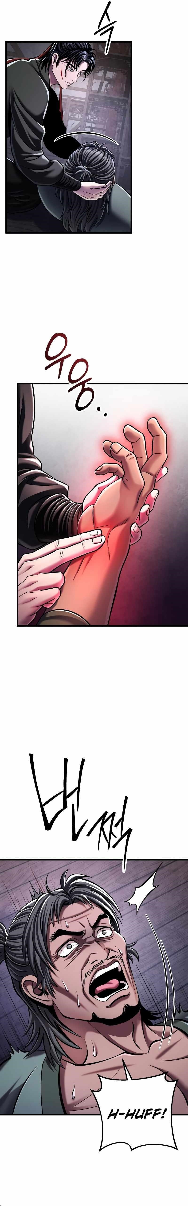 Ha Buk Paeng’s youngest son Chapter 124 - Page 18