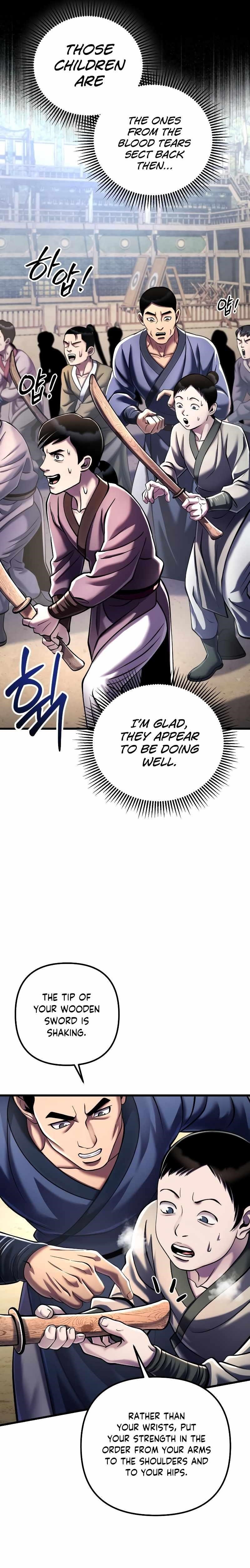 Ha Buk Paeng’s youngest son Chapter 124 - Page 25