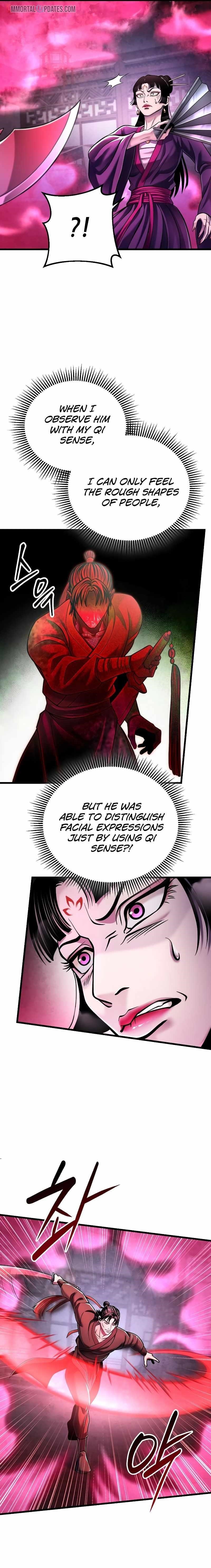 Ha Buk Paeng’s youngest son Chapter 124 - Page 3