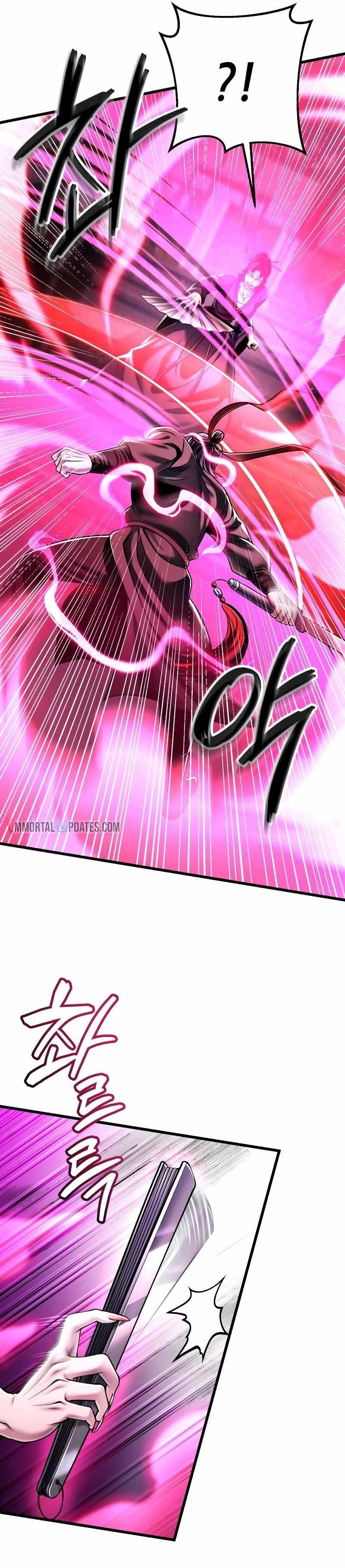 Ha Buk Paeng’s youngest son Chapter 124 - Page 5