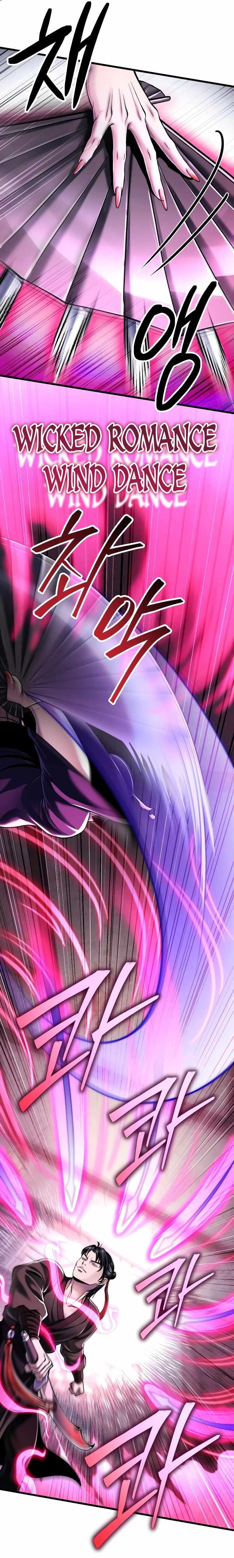 Ha Buk Paeng’s youngest son Chapter 124 - Page 6