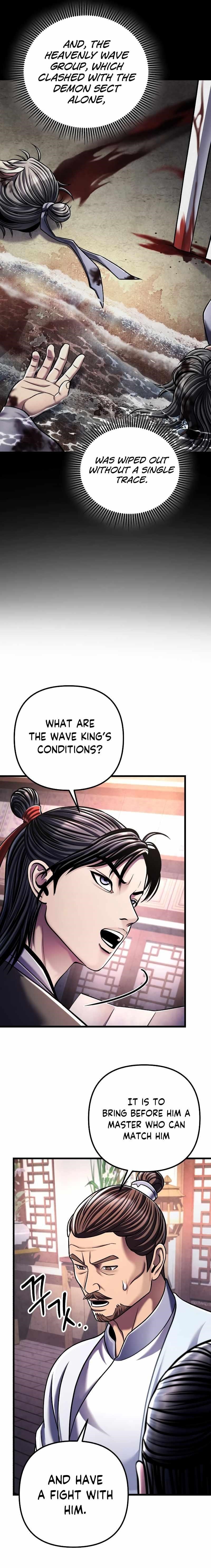 Ha Buk Paeng’s youngest son Chapter 125 - Page 15