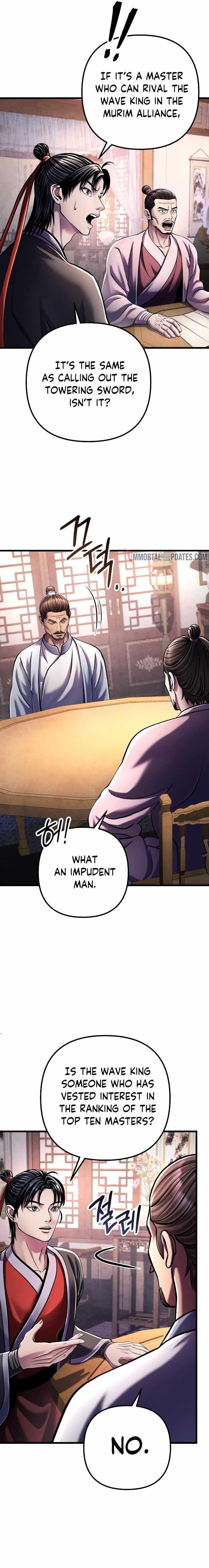 Ha Buk Paeng’s youngest son Chapter 125 - Page 16