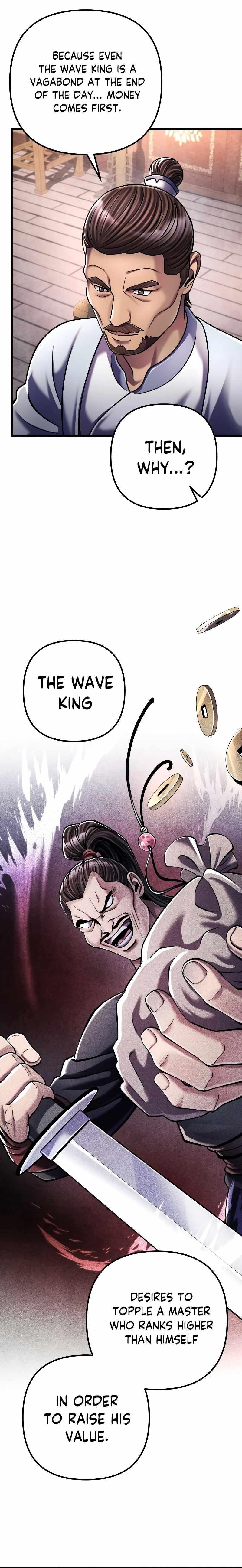 Ha Buk Paeng’s youngest son Chapter 125 - Page 17