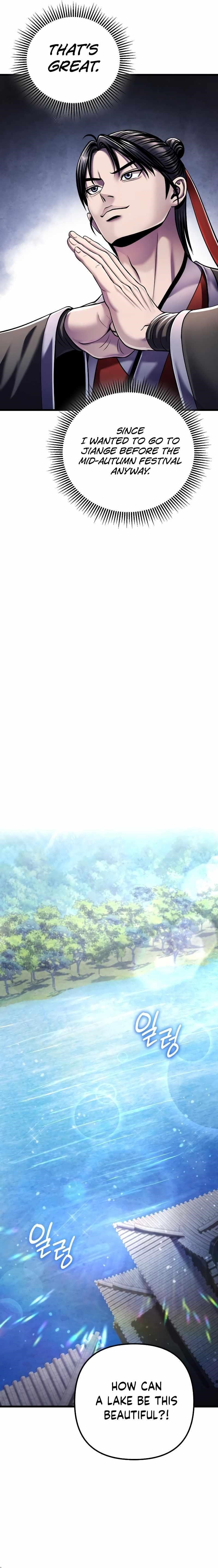 Ha Buk Paeng’s youngest son Chapter 125 - Page 21