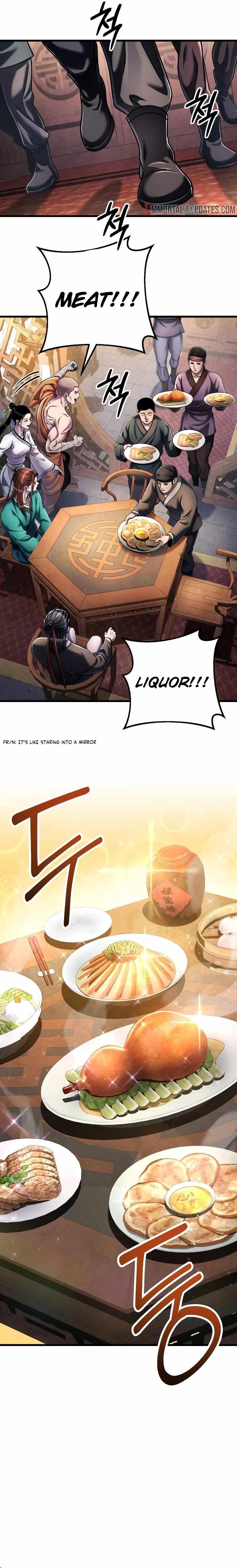 Ha Buk Paeng’s youngest son Chapter 125 - Page 24