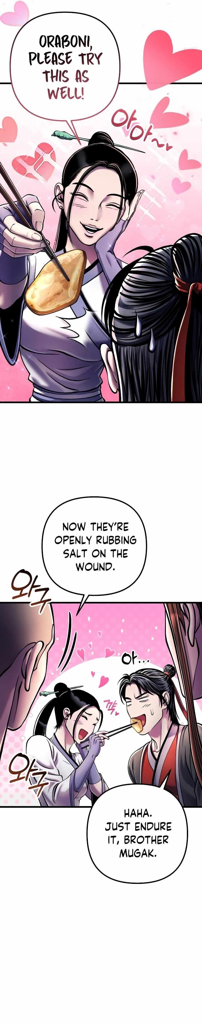 Ha Buk Paeng’s youngest son Chapter 125 - Page 26