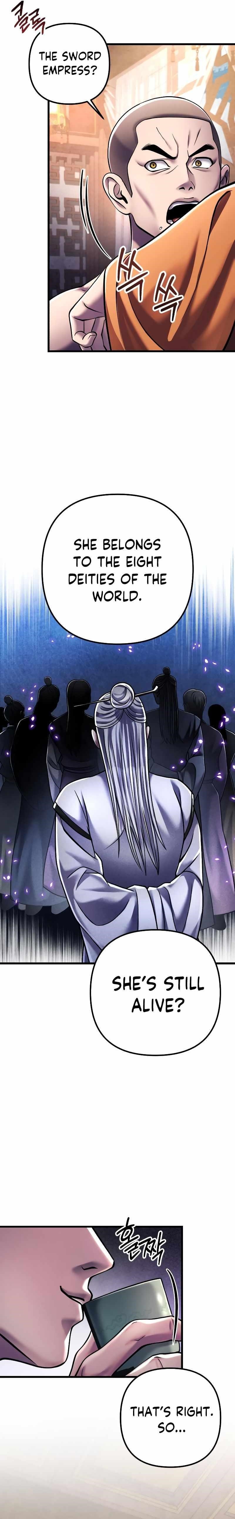 Ha Buk Paeng’s youngest son Chapter 125 - Page 28