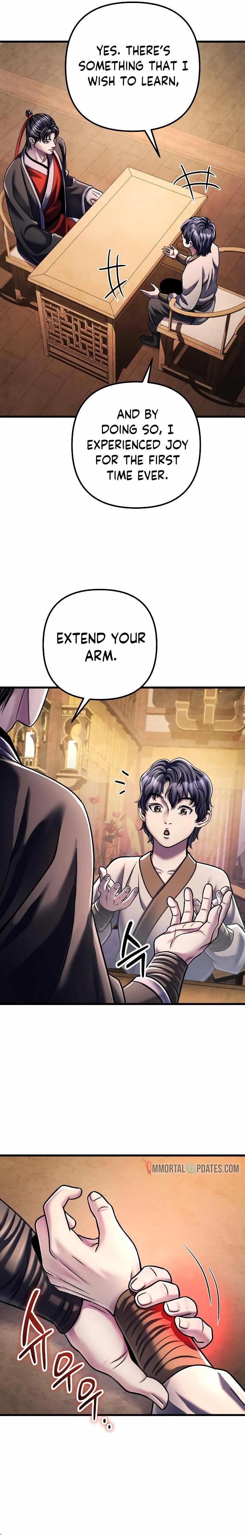 Ha Buk Paeng’s youngest son Chapter 125 - Page 6