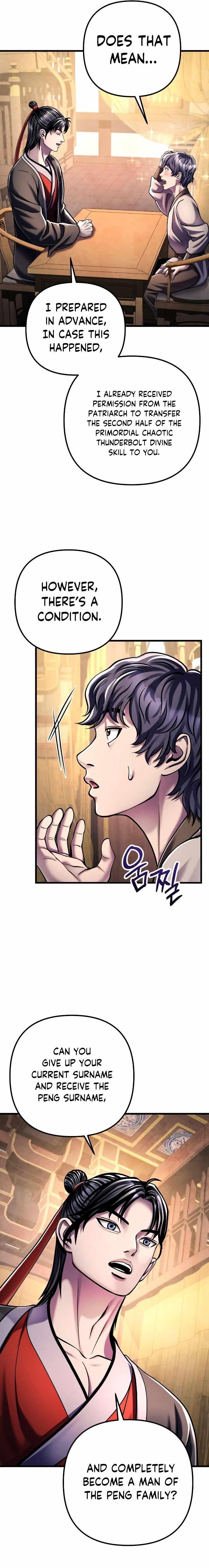 Ha Buk Paeng’s youngest son Chapter 125 - Page 8