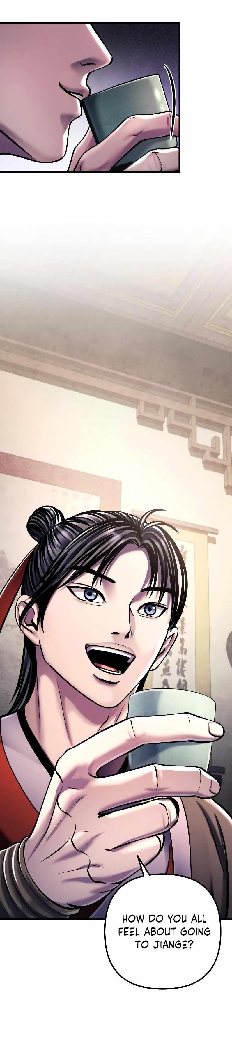 Ha Buk Paeng’s youngest son Chapter 126 - Page 1