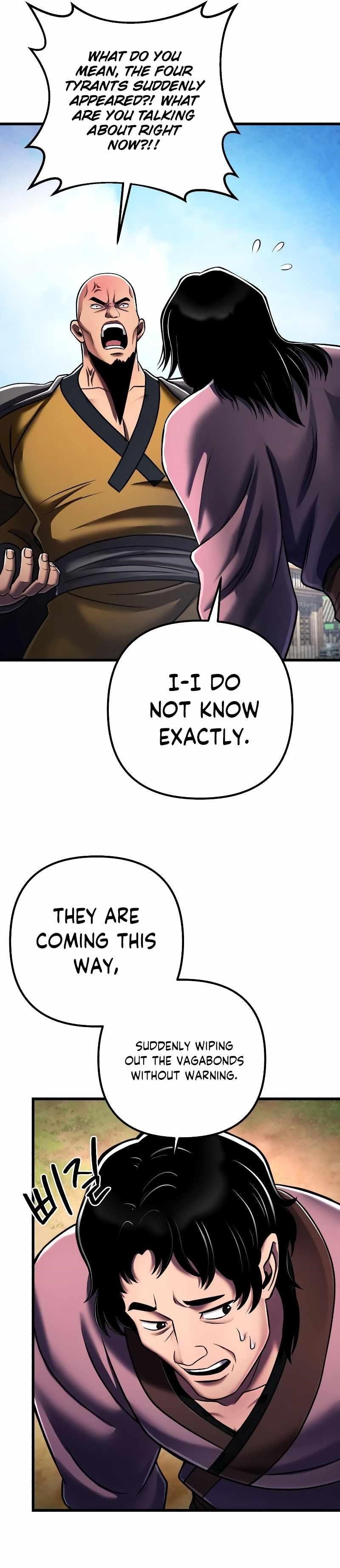 Ha Buk Paeng’s youngest son Chapter 126 - Page 15