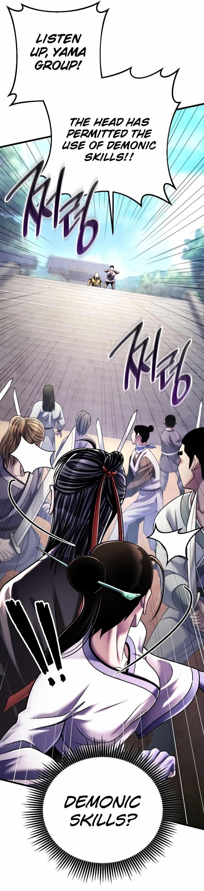 Ha Buk Paeng’s youngest son Chapter 126 - Page 19