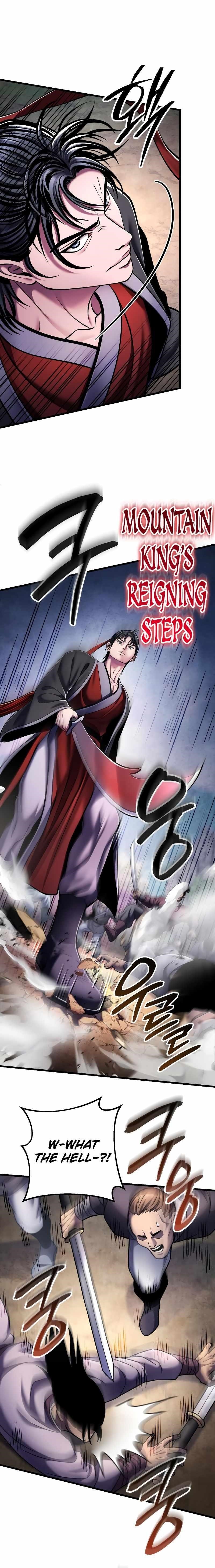 Ha Buk Paeng’s youngest son Chapter 126 - Page 23