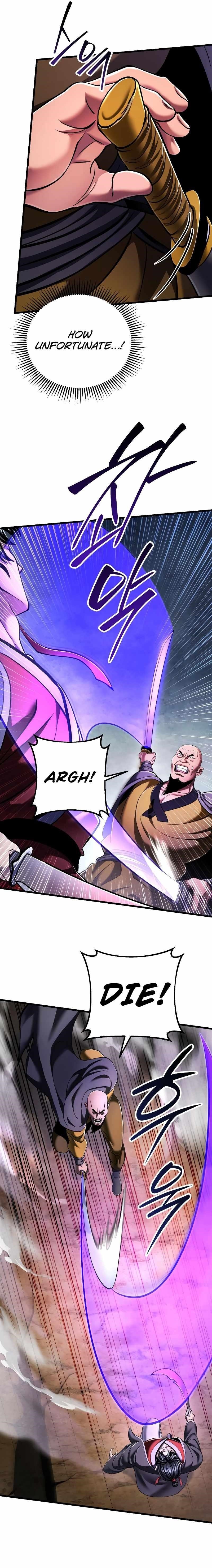 Ha Buk Paeng’s youngest son Chapter 126 - Page 27