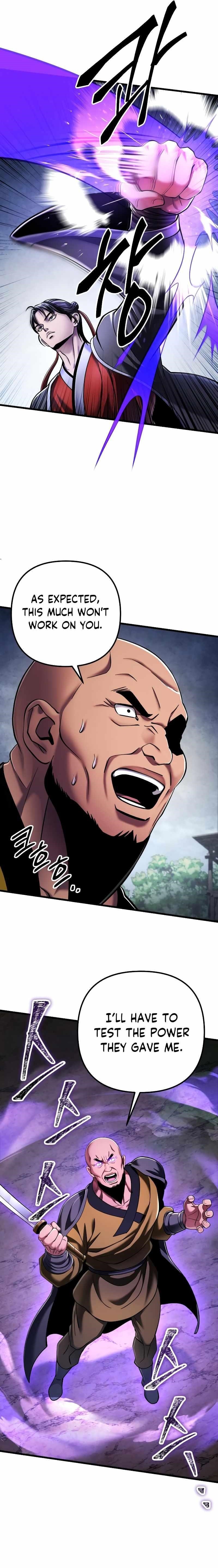 Ha Buk Paeng’s youngest son Chapter 126 - Page 28