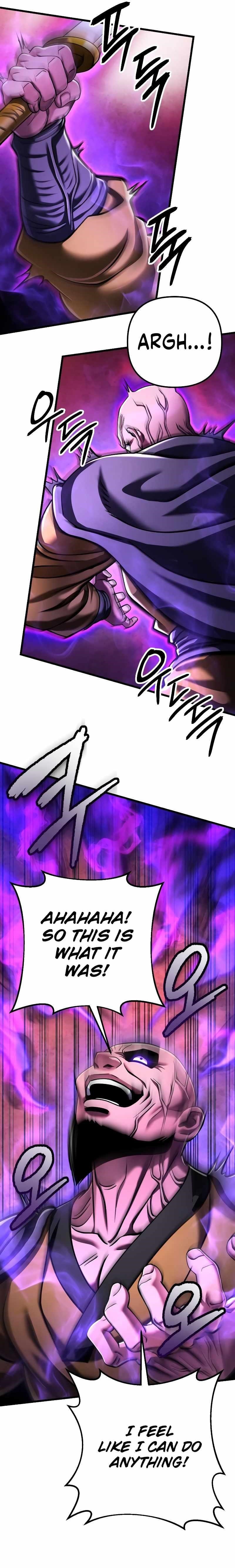 Ha Buk Paeng’s youngest son Chapter 126 - Page 29