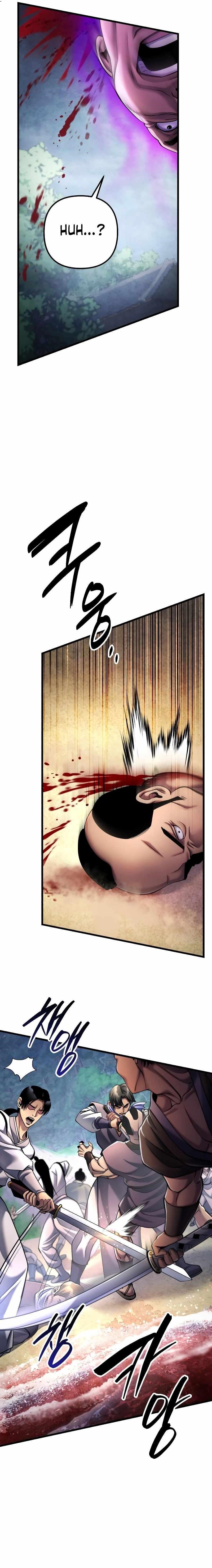 Ha Buk Paeng’s youngest son Chapter 126 - Page 31