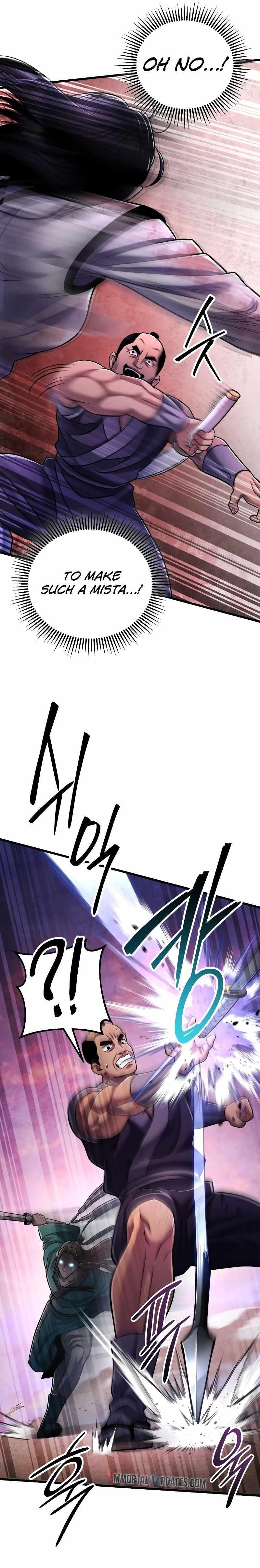 Ha Buk Paeng’s youngest son Chapter 127 - Page 14