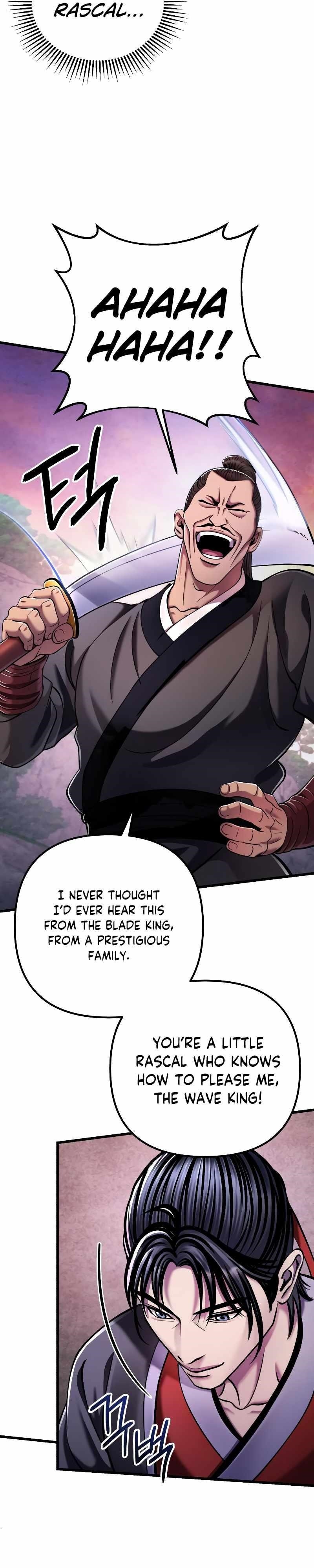 Ha Buk Paeng’s youngest son Chapter 127 - Page 25