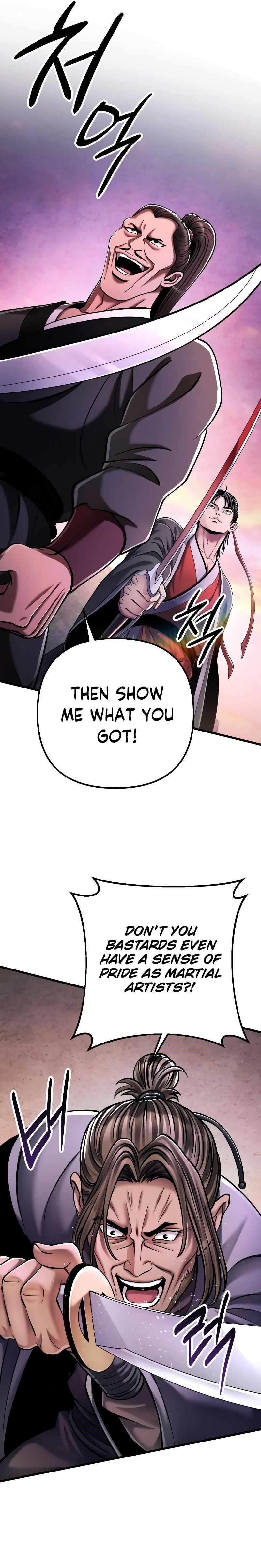 Ha Buk Paeng’s youngest son Chapter 127 - Page 26